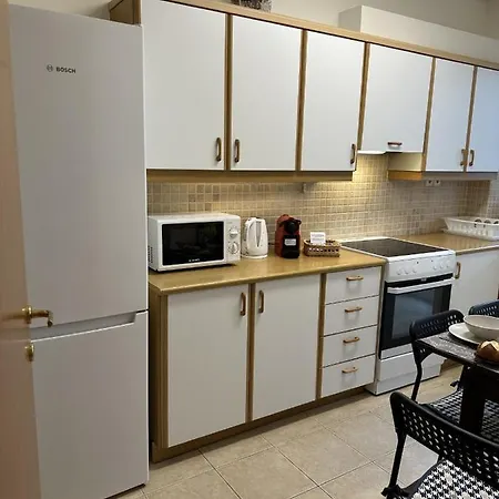 Ly Deluxe Apartment Athens Exterior photo