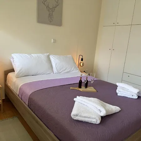 Ly Deluxe Apartment Athens Exterior photo