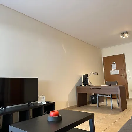 Ly Deluxe Apartment Athens Exterior photo