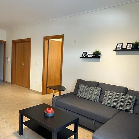 Ly Deluxe Apartment Athens Exterior photo