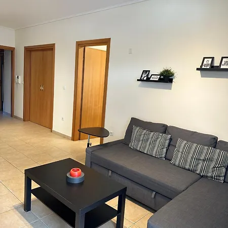 Ly Deluxe Apartment Athens Exterior photo