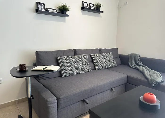 Ly Deluxe Apartment Athens