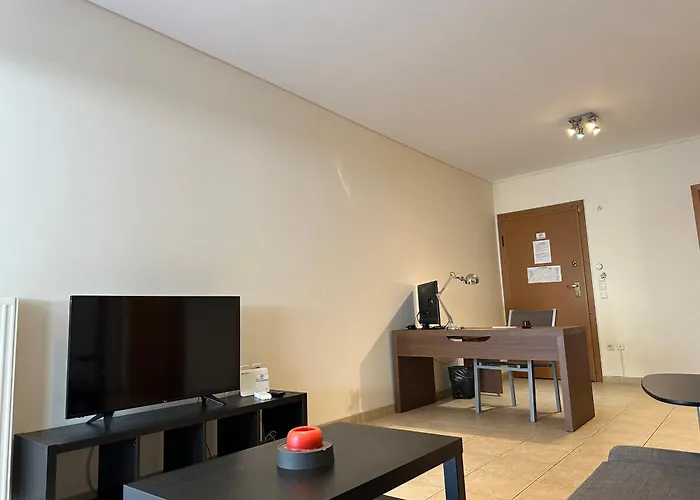 Ly Deluxe Apartment Athens