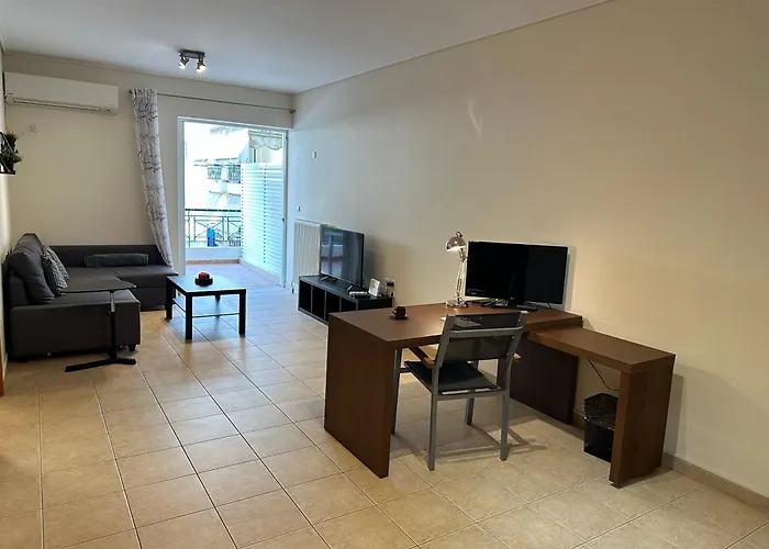 Ly Deluxe Apartment Athens