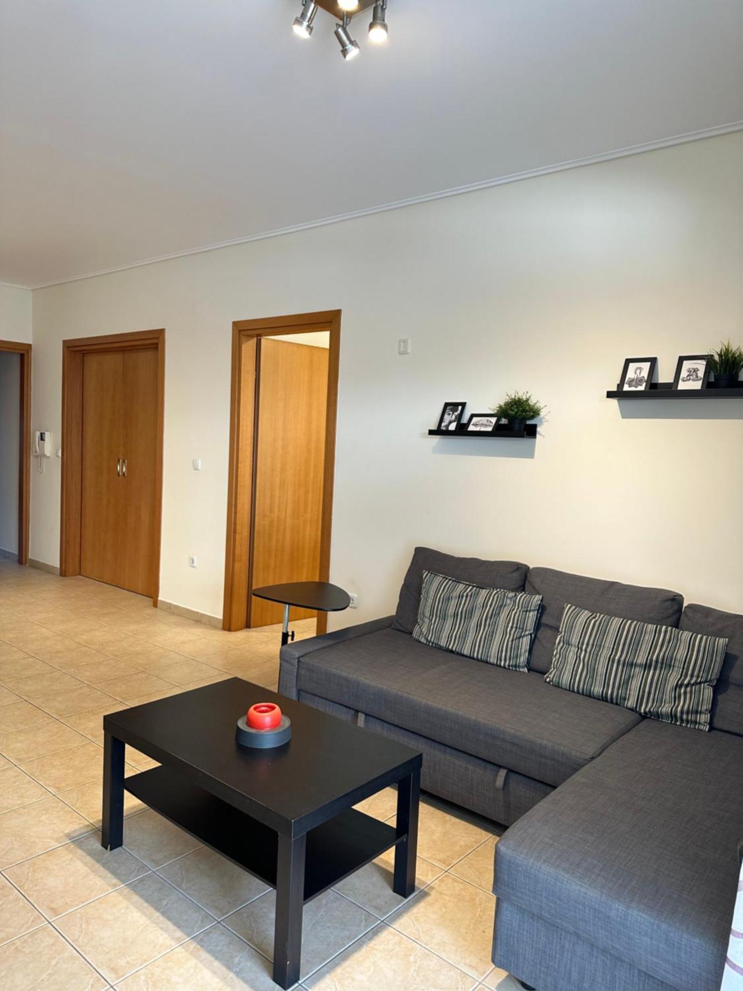 Ly Deluxe Apartment Athens