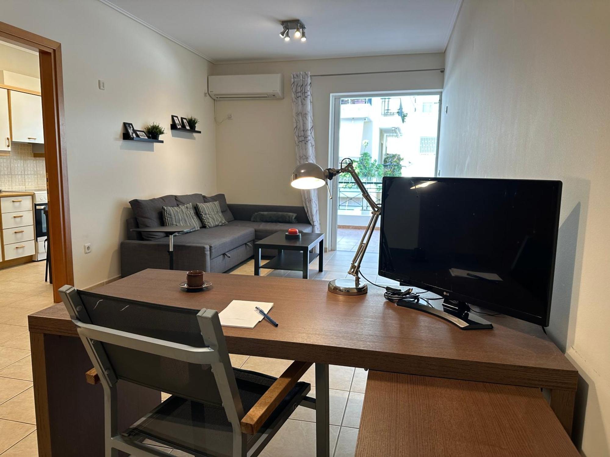 Apartment Ly Deluxe